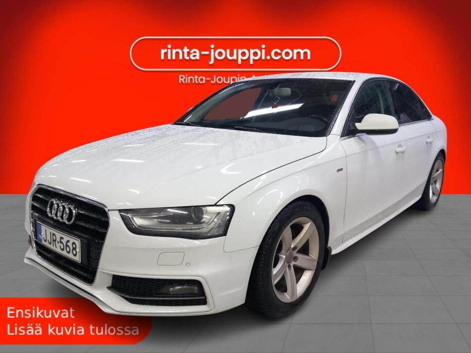 AUDI A4 2015
