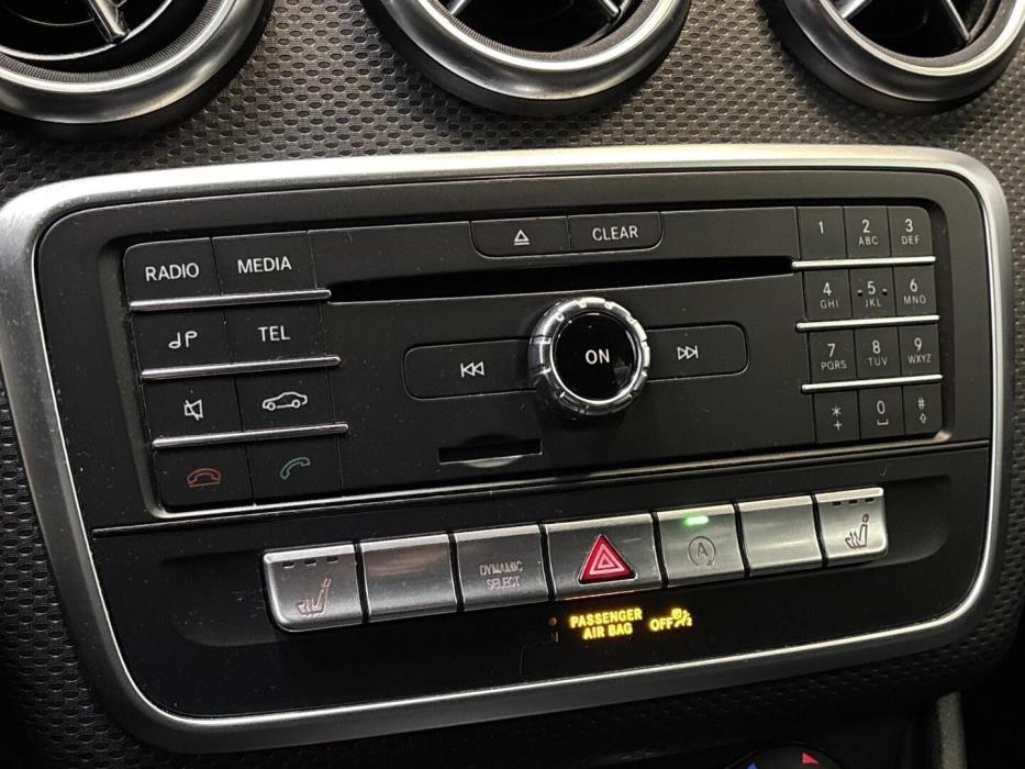 MERCEDES-BENZ A 2016