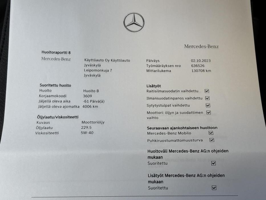 MERCEDES-BENZ A 2016