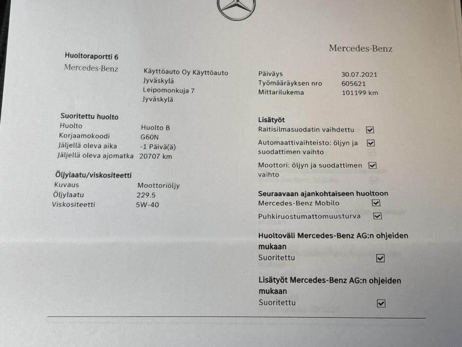 MERCEDES-BENZ A 2016