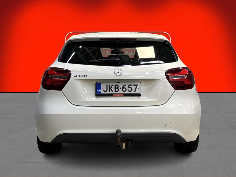 MERCEDES-BENZ A 2016