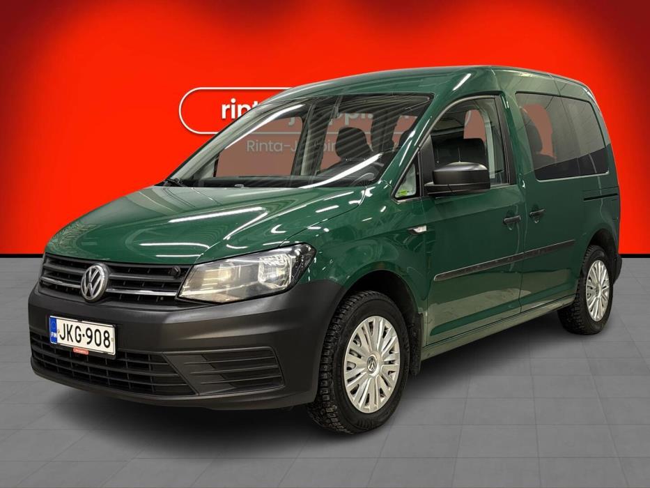 VOLKSWAGEN Caddy 2017