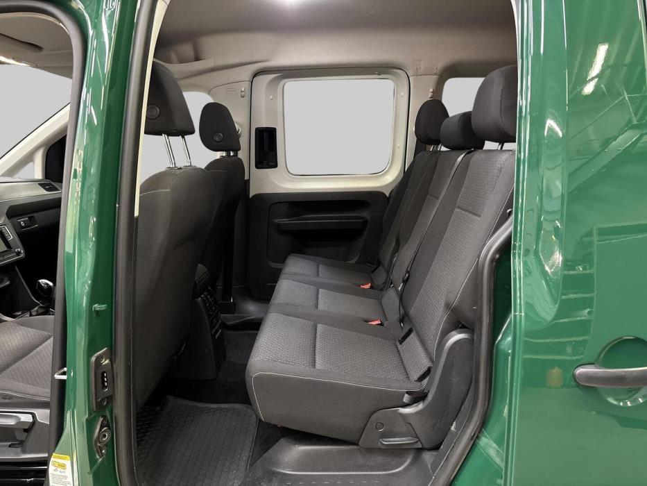 VOLKSWAGEN Caddy 2017