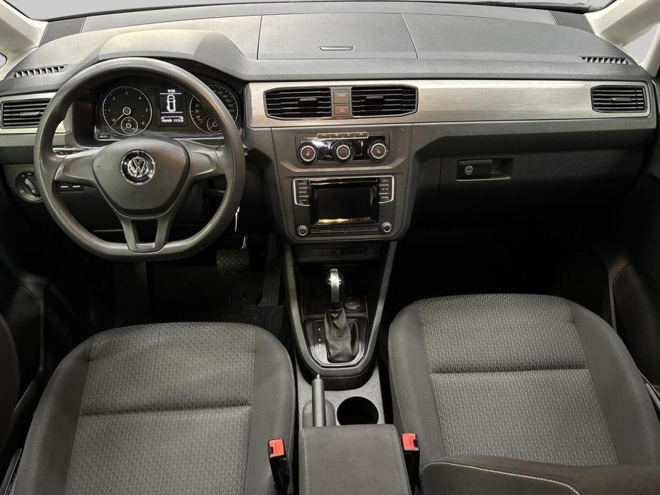 VOLKSWAGEN Caddy 2017