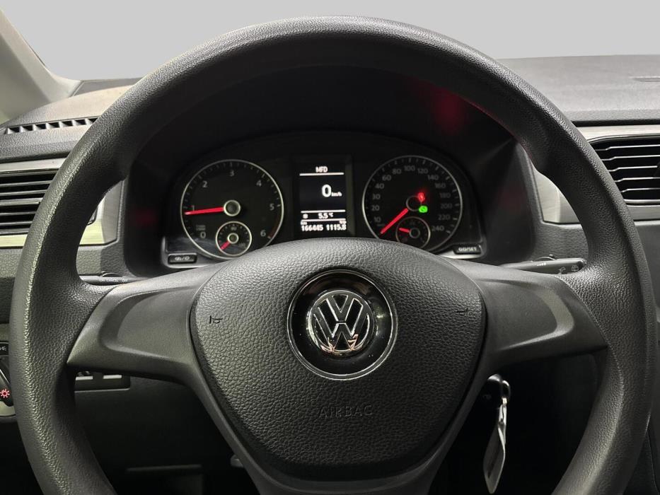 VOLKSWAGEN Caddy 2017