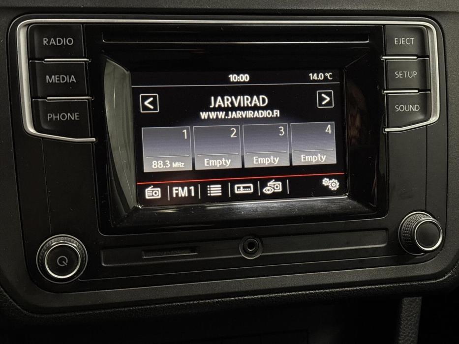 VOLKSWAGEN Caddy 2017