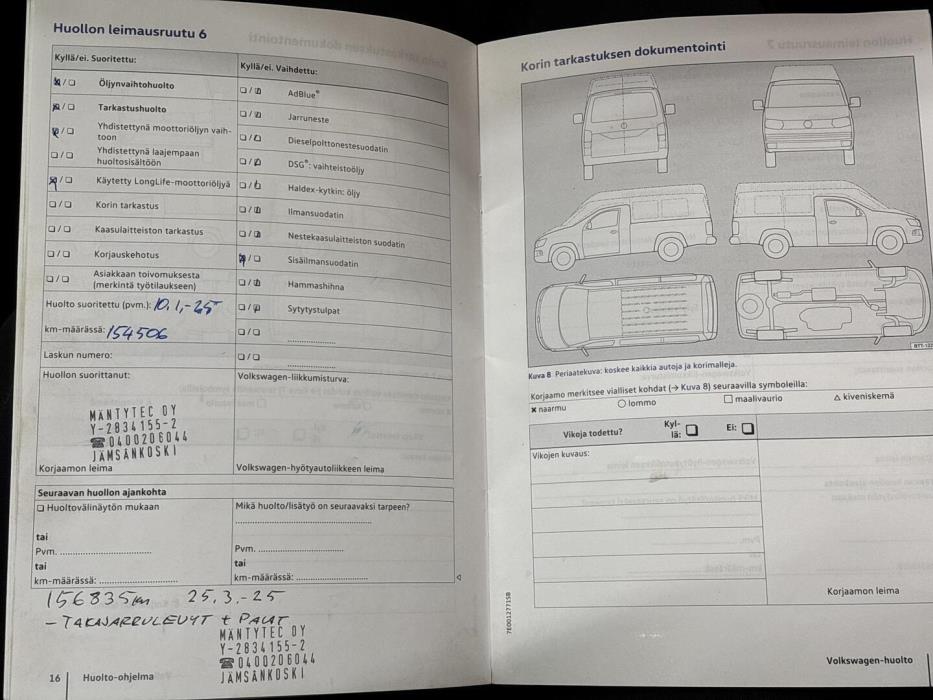 VOLKSWAGEN Caddy 2017