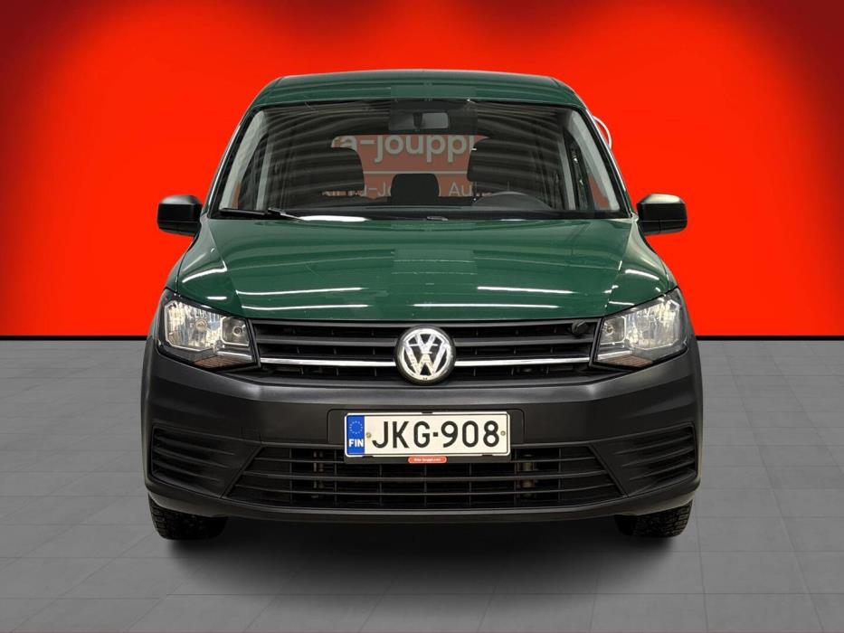 VOLKSWAGEN Caddy 2017