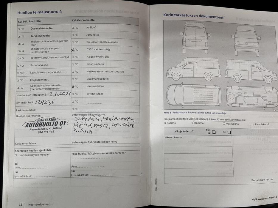 VOLKSWAGEN Caddy 2017