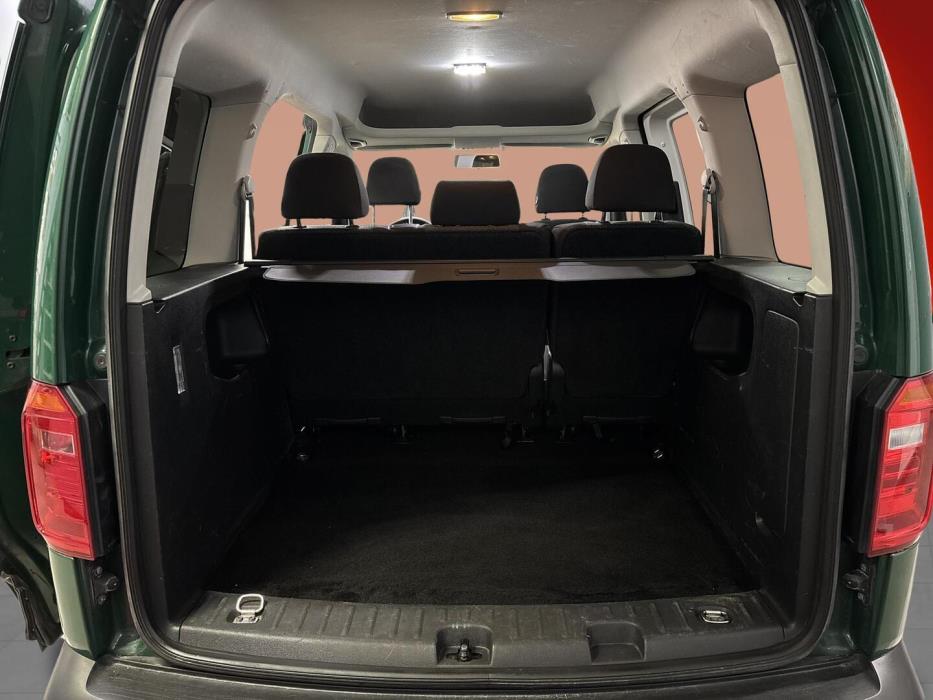 VOLKSWAGEN Caddy 2017