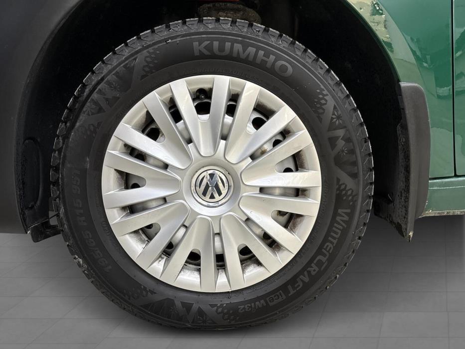 VOLKSWAGEN Caddy 2017