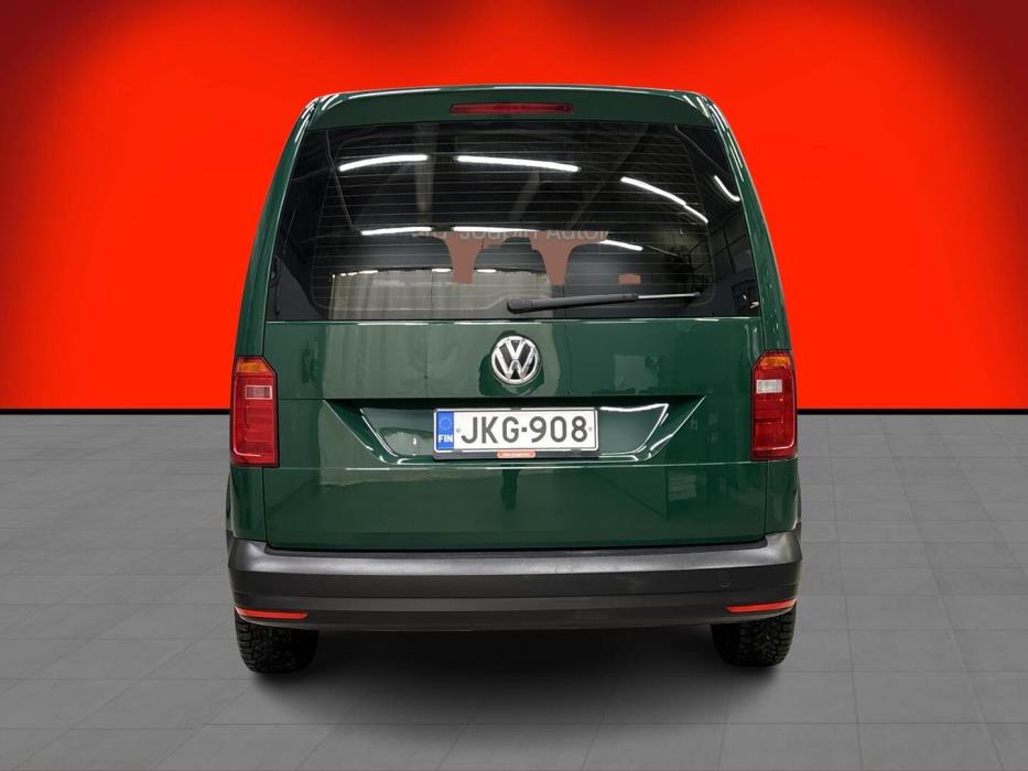 VOLKSWAGEN Caddy 2017