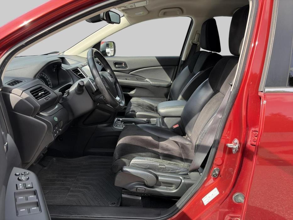 HONDA CR-V 2017