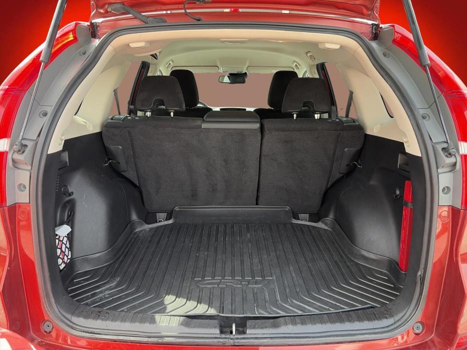 HONDA CR-V 2017