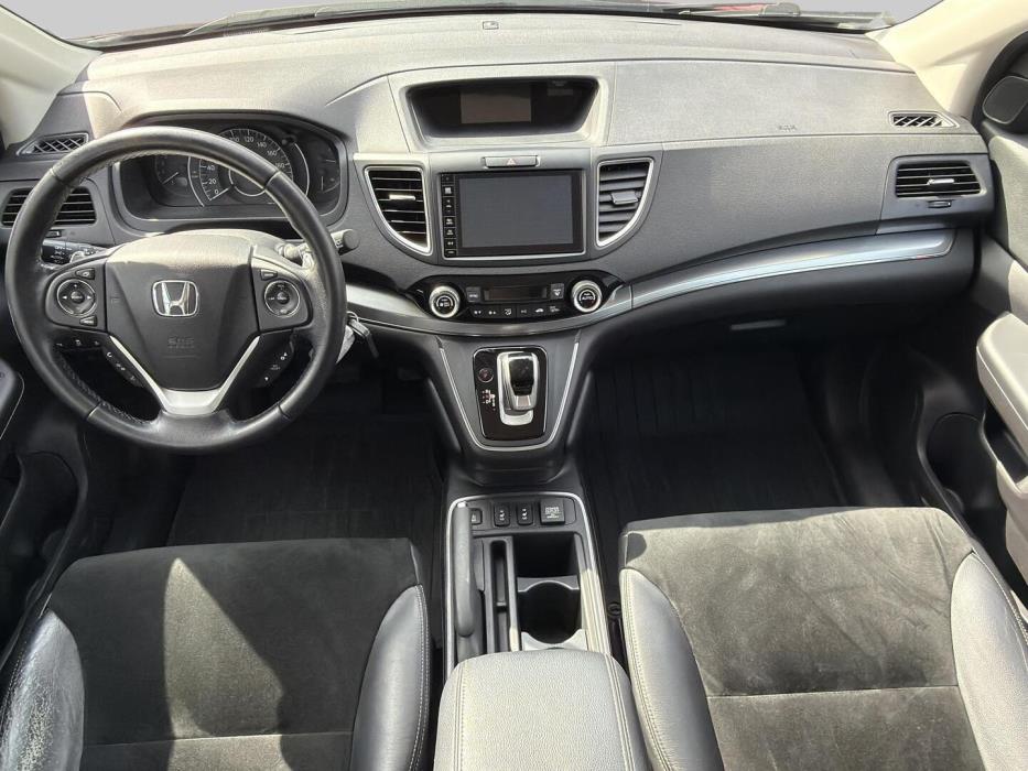 HONDA CR-V 2017