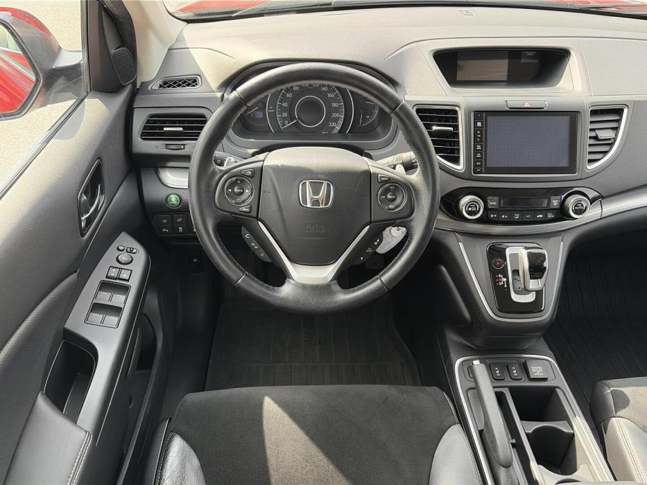 HONDA CR-V 2017