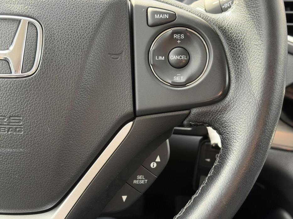 HONDA CR-V 2017