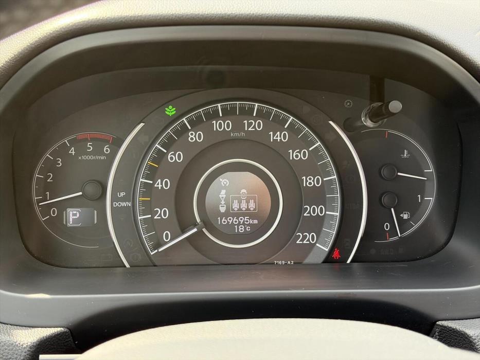 HONDA CR-V 2017