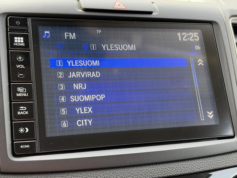 HONDA CR-V 2017