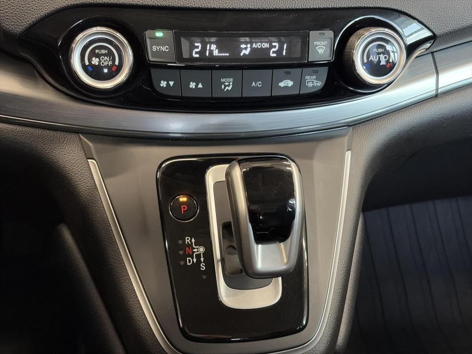 HONDA CR-V 2017