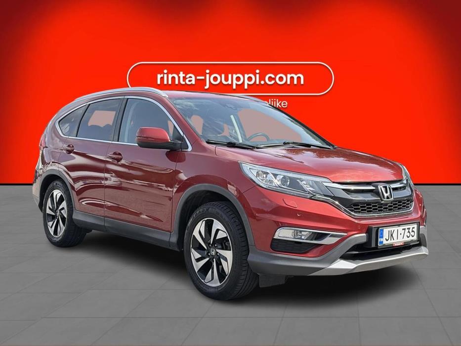 HONDA CR-V 2017