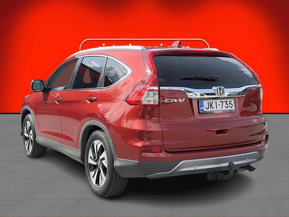 HONDA CR-V 2017