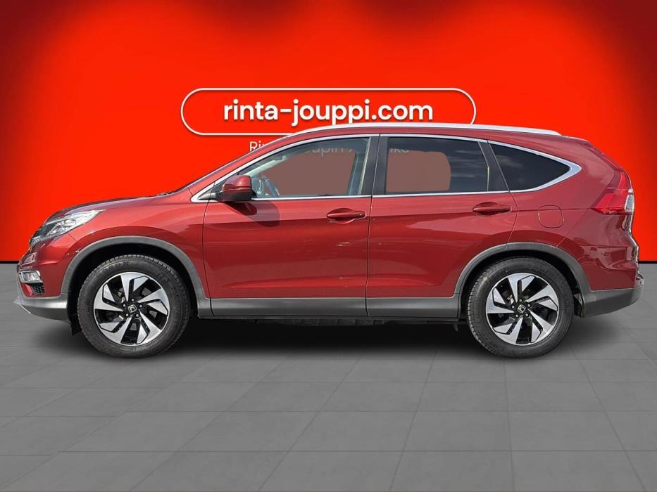 HONDA CR-V 2017