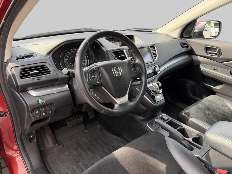 HONDA CR-V 2017