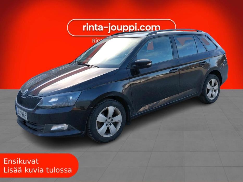 SKODA Fabia 2018