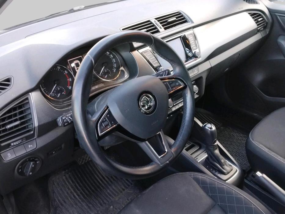 SKODA Fabia 2018