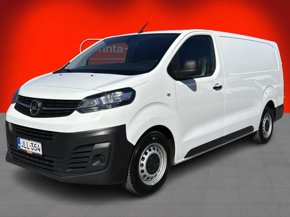 OPEL Vivaro 2019