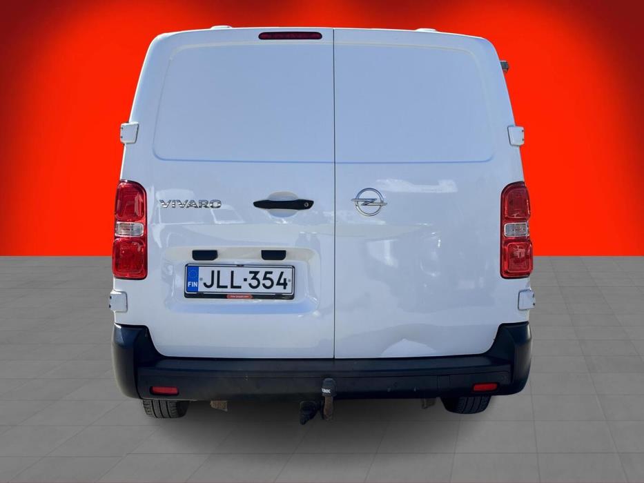 OPEL Vivaro 2019