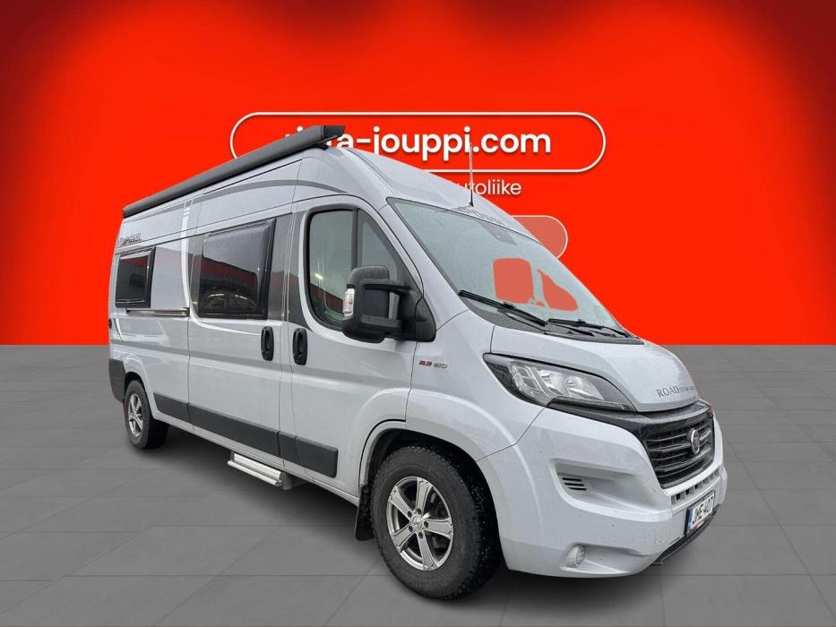 PÖSSL ROADSTAR 600 L 2021