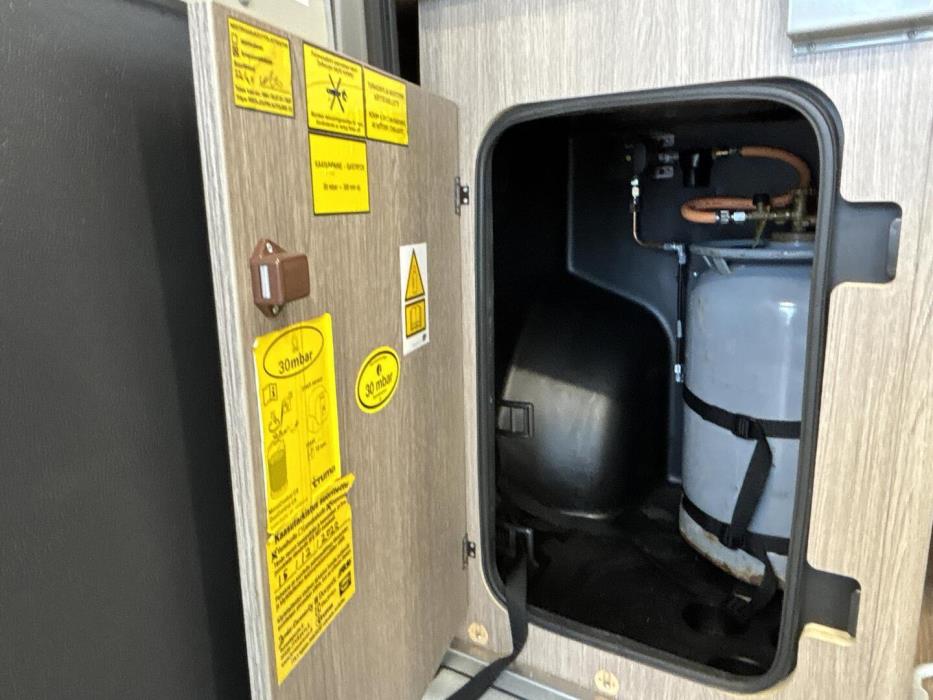 PÖSSL ROADSTAR 600 L 2021