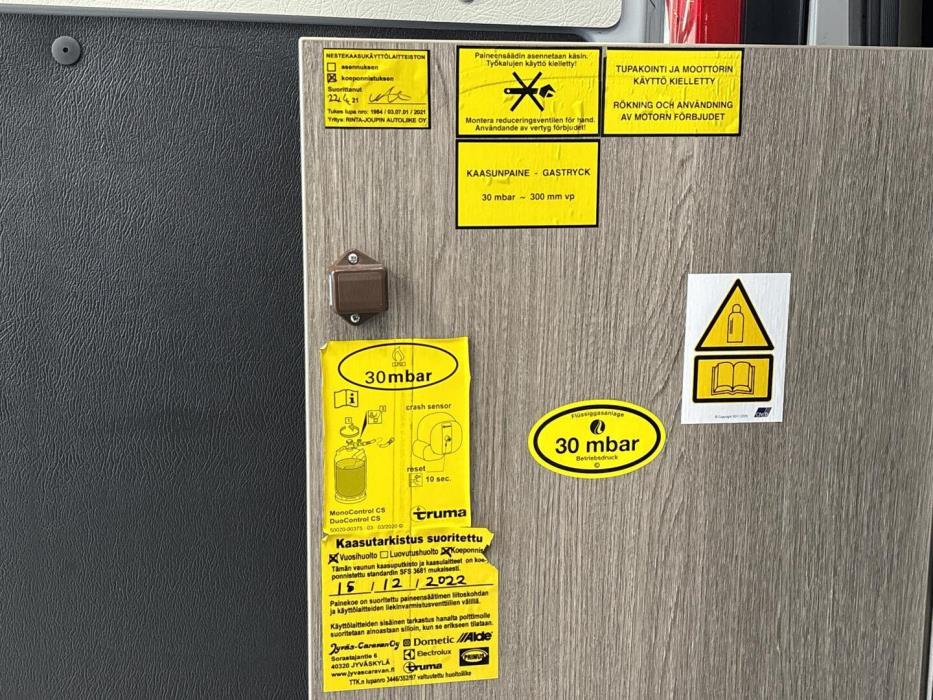 PÖSSL ROADSTAR 600 L 2021