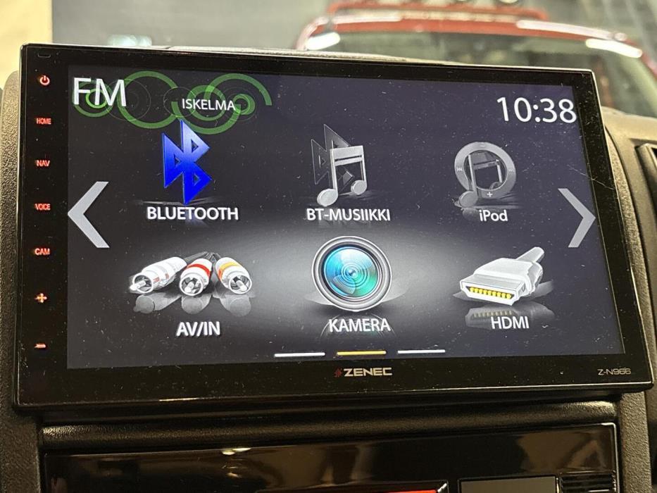 PÖSSL ROADSTAR 600 L 2021