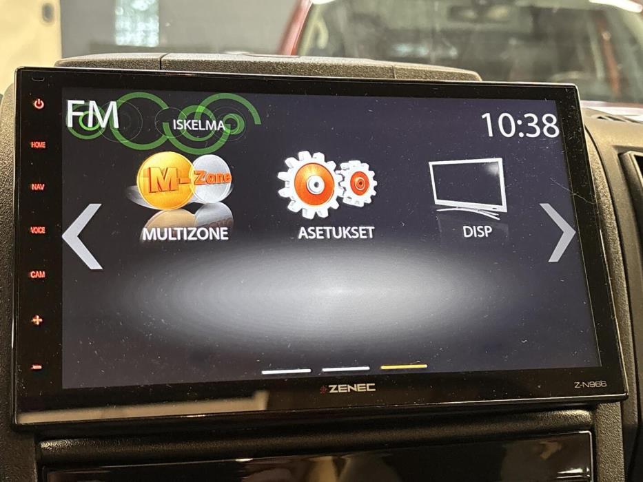 PÖSSL ROADSTAR 600 L 2021