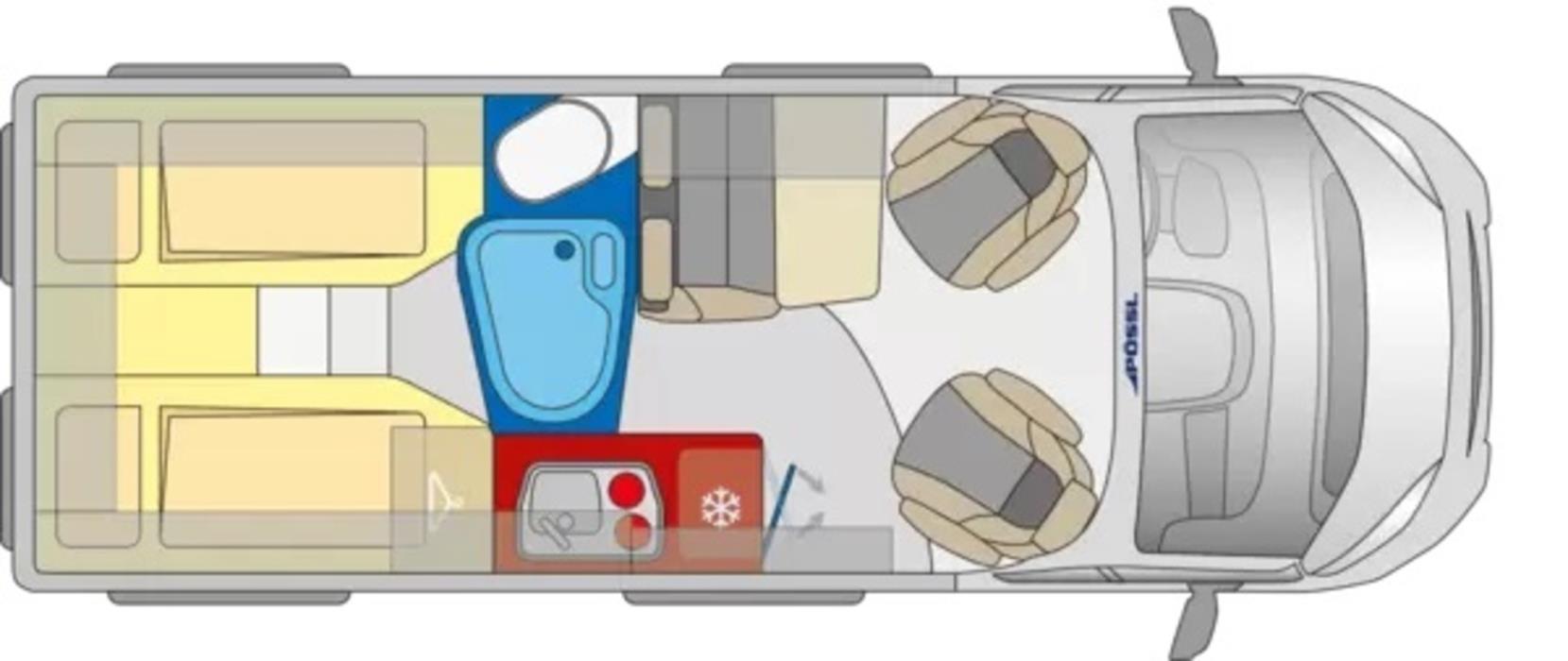 PÖSSL ROADSTAR 600 L 2021