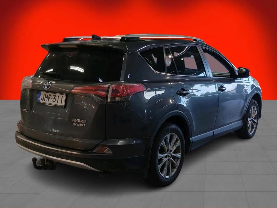 TOYOTA RAV4 2016