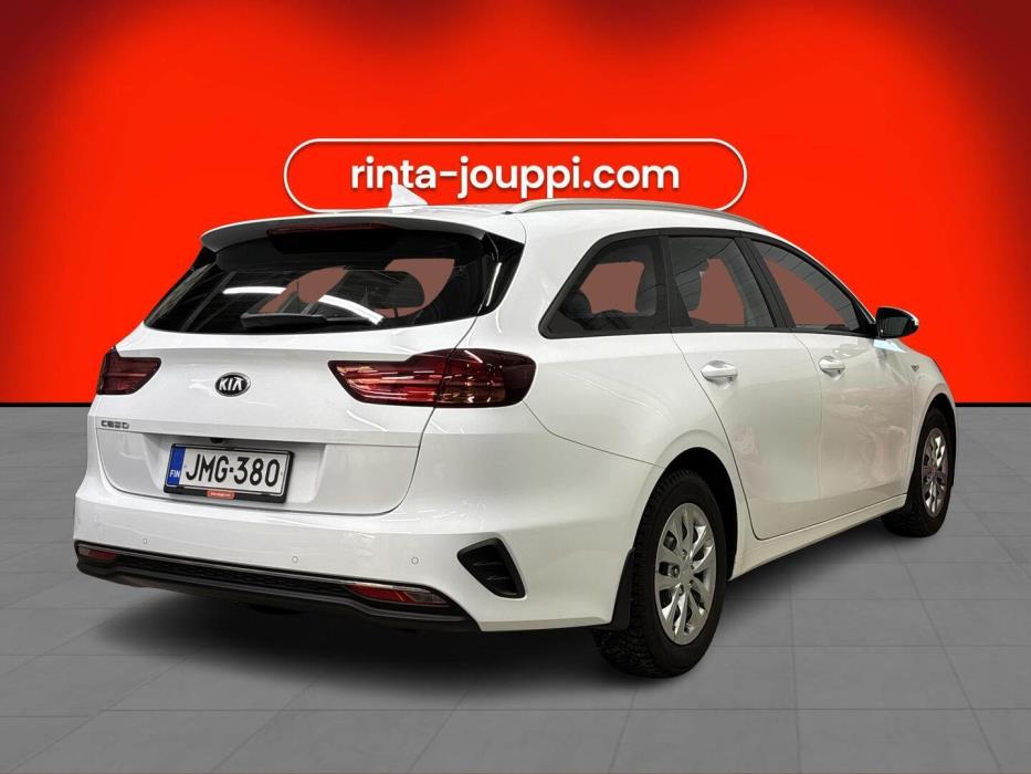 KIA Ceed 2021