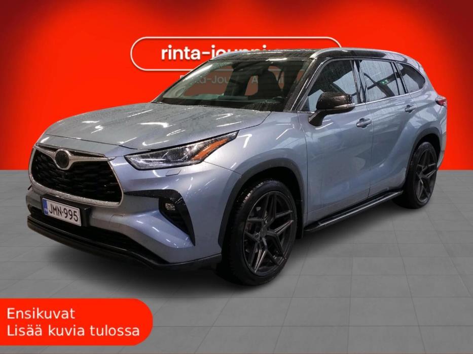 TOYOTA Highlander 2021