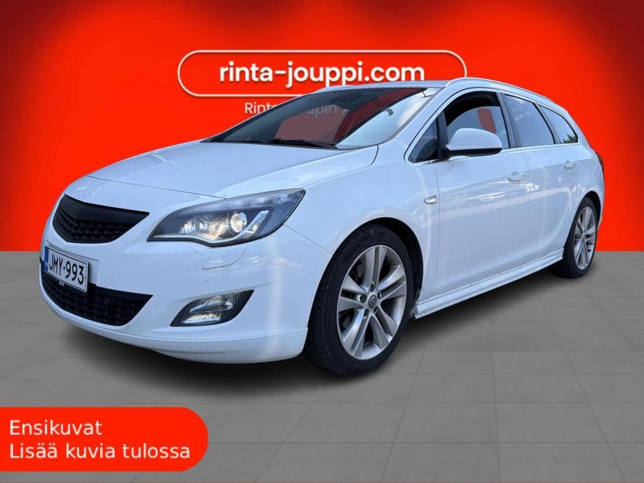 OPEL Astra 2011