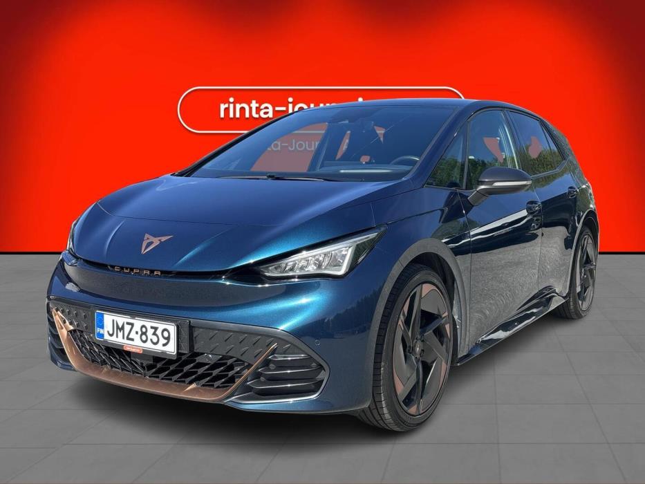 CUPRA Born 2023
