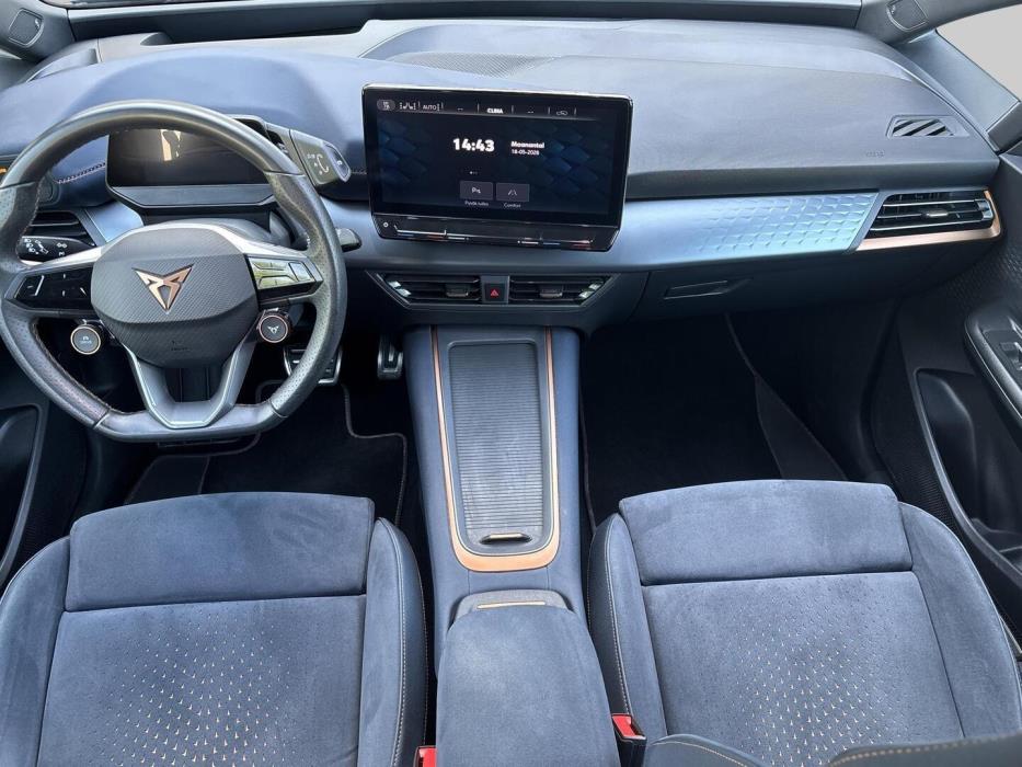 CUPRA Born 2023