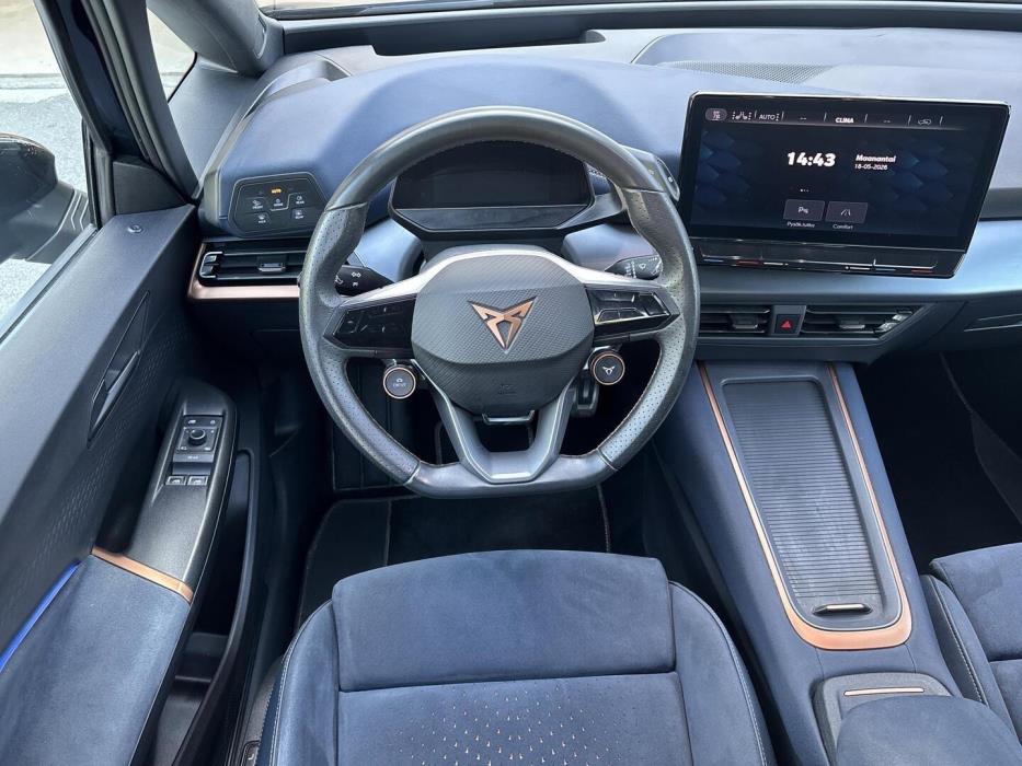 CUPRA Born 2023