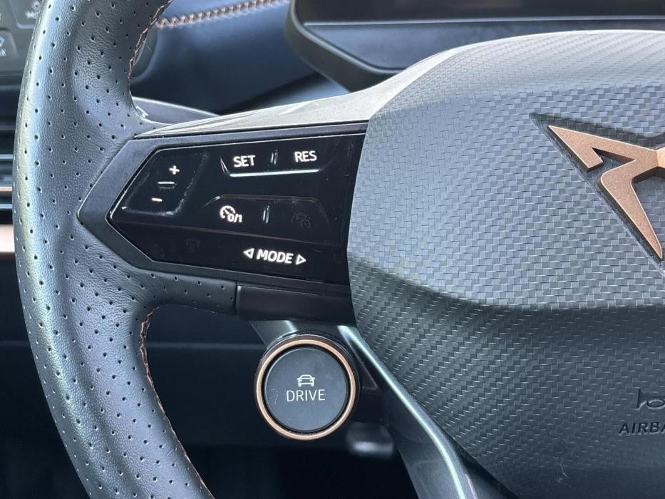 CUPRA Born 2023