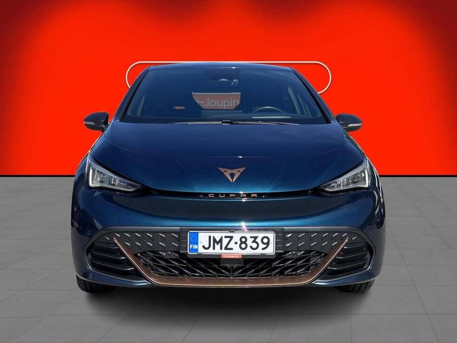 CUPRA Born 2023