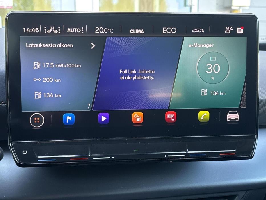 CUPRA Born 2023
