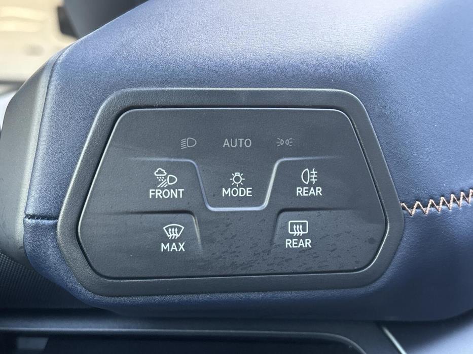 CUPRA Born 2023
