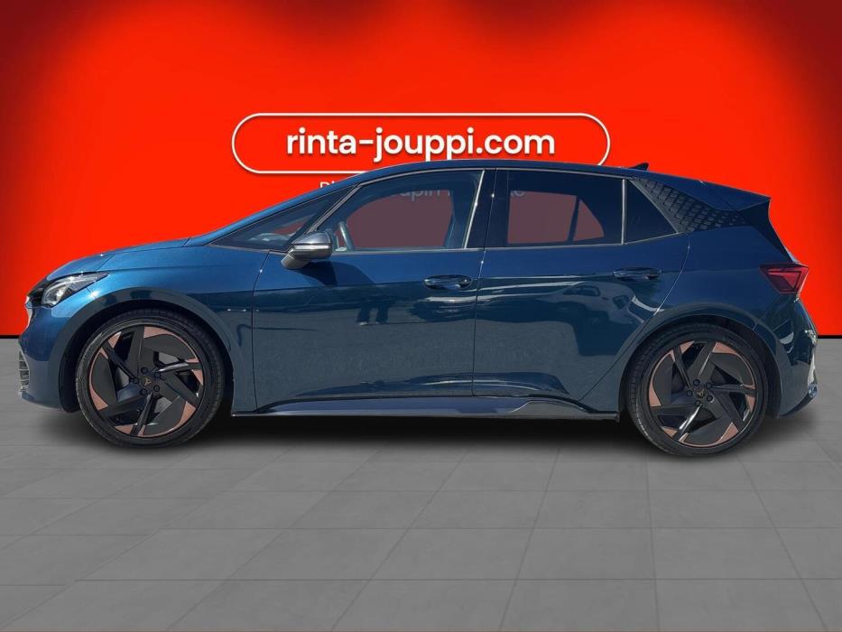 CUPRA Born 2023